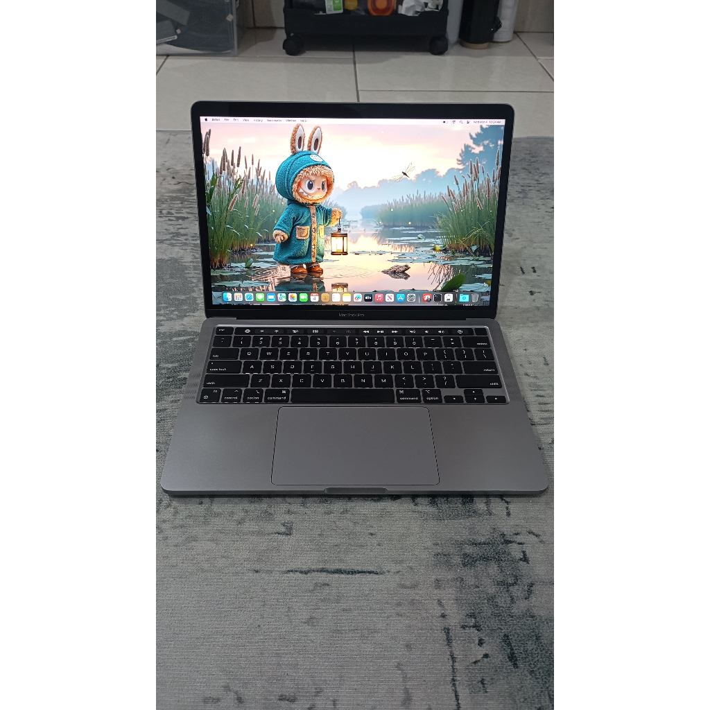 MacBook Pro 13" 2022 — M2 / 8GB / 512GB