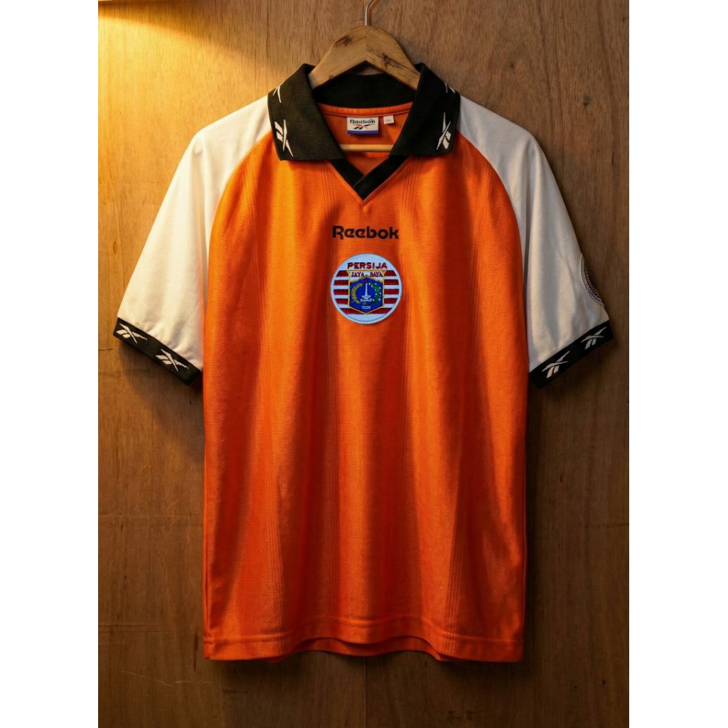 JERSEY RETRO PERSIJA JAKARTA TAHUN 2000