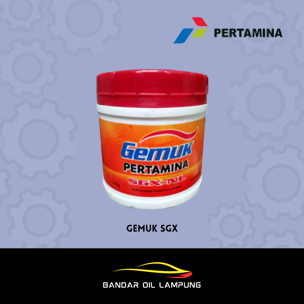 Grease SGX-NL NLGI 2 / Gemuk SGX by Pertamina