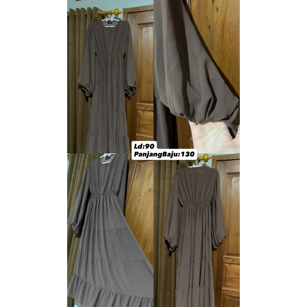 Gamis Naqa