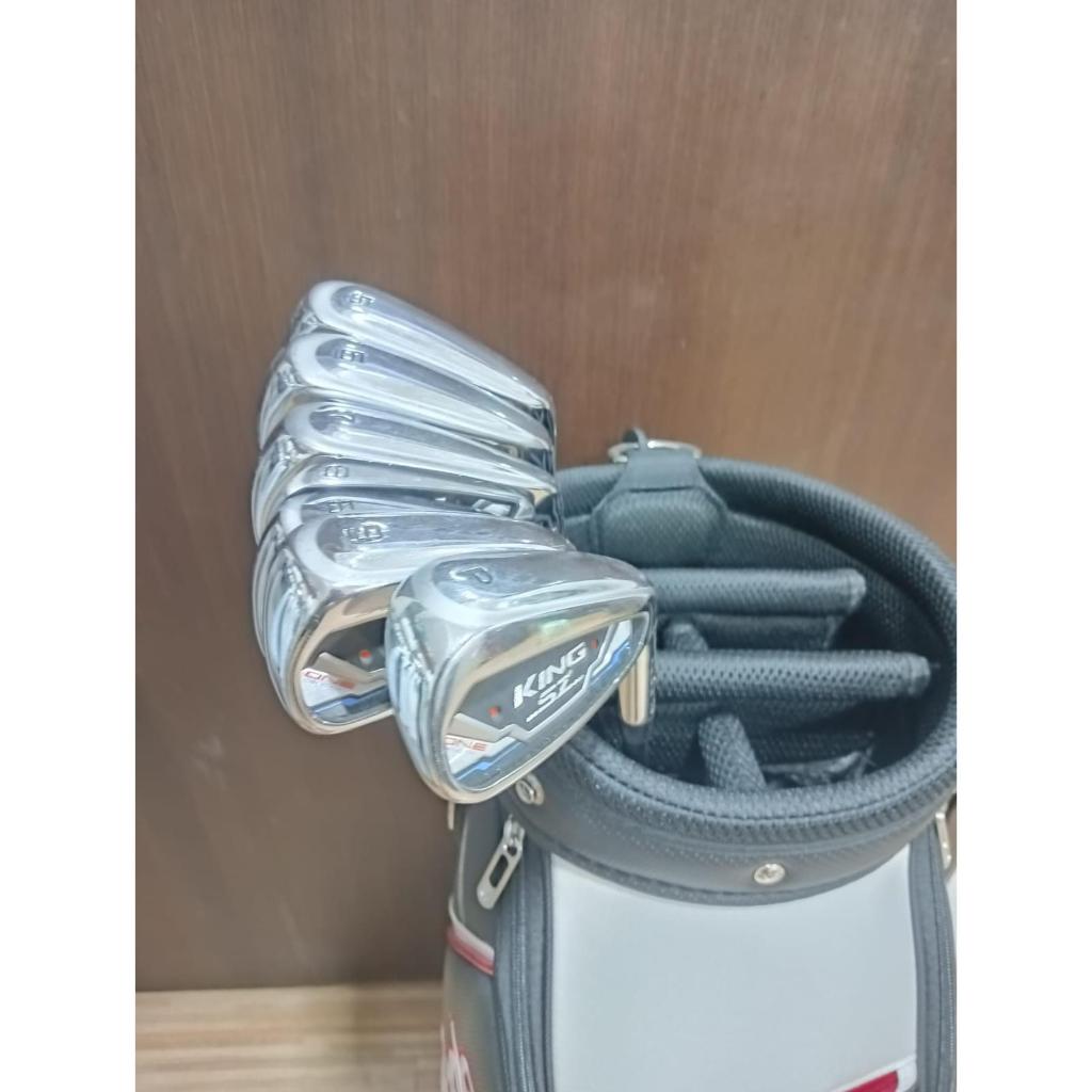 Stick Stik Golf Ironset Cobra KING SPEEDZONE 6S