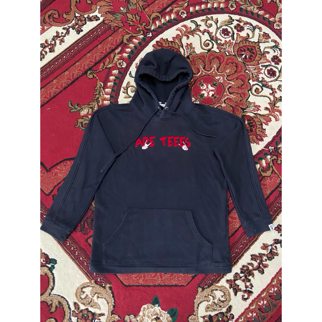 Hoodie BAPE Ape Tees by Jim Design Second Original Preloved