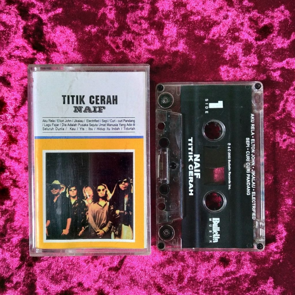 Kaset Naif - Titik Cerah