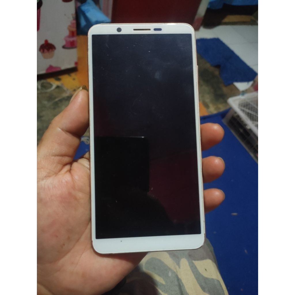 lcd vivo y71 bekas normal