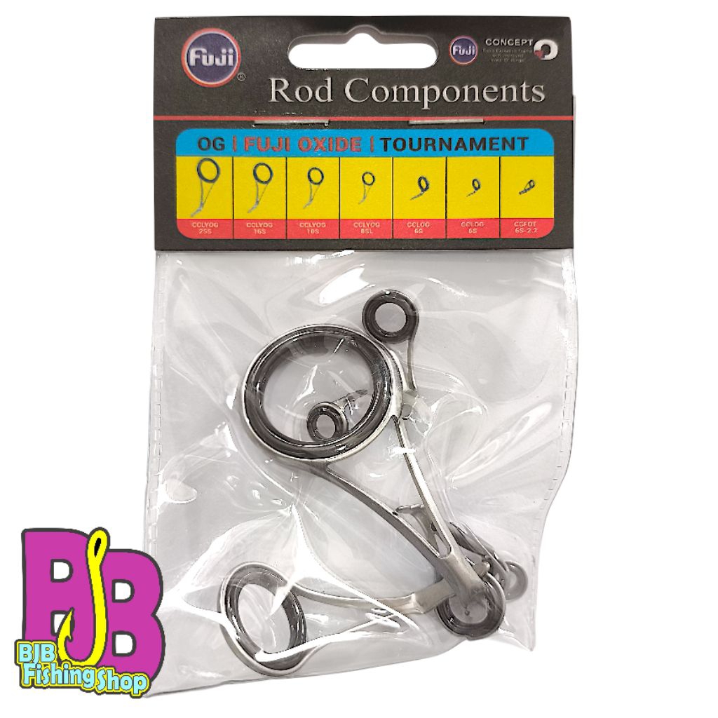 Cincin Set Fuji CCLYOG Oxide Isi 7  Ring Set Fuji Isi 7 ring guide fuji set 7 pcs 7pcs