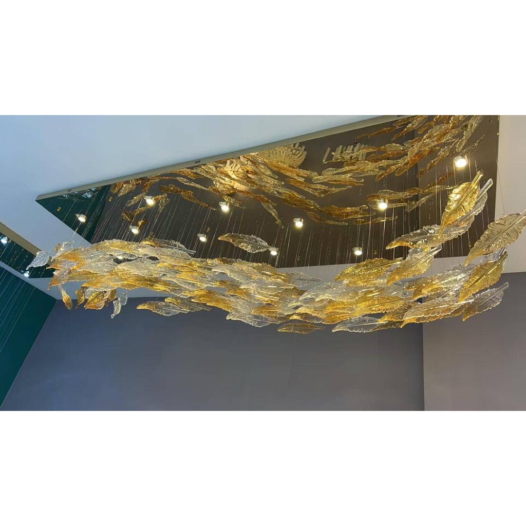 Lampu Tempel Plafon Panjang Model Terbaru