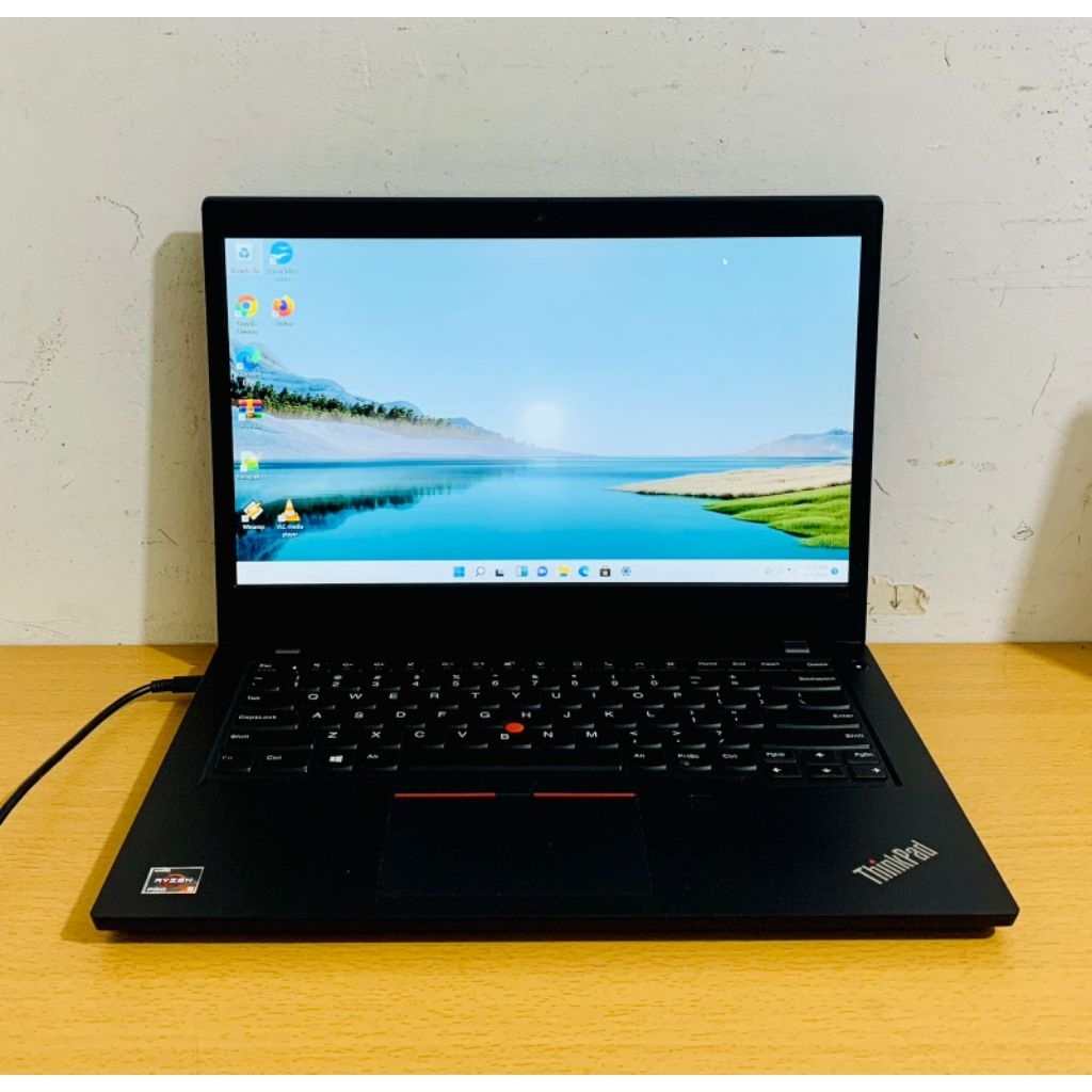 LENOVO THINKPAD L14 G2 AMD RYZEN 5 PRO 5650U RAM 8GB SSD 256 GB