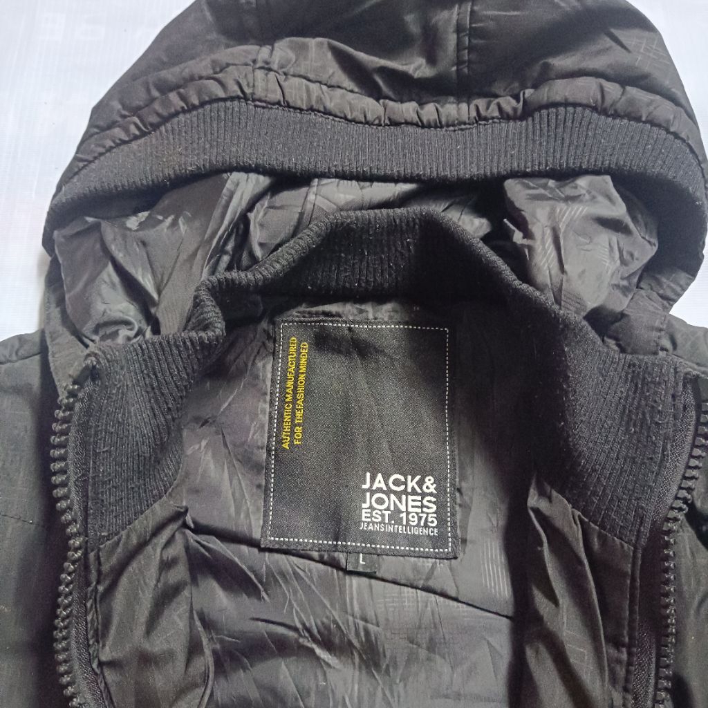 Rompi Tebal Jack & Jones