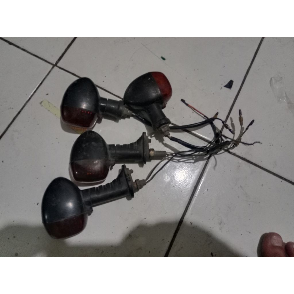 Sein ninja Rr ori copotan