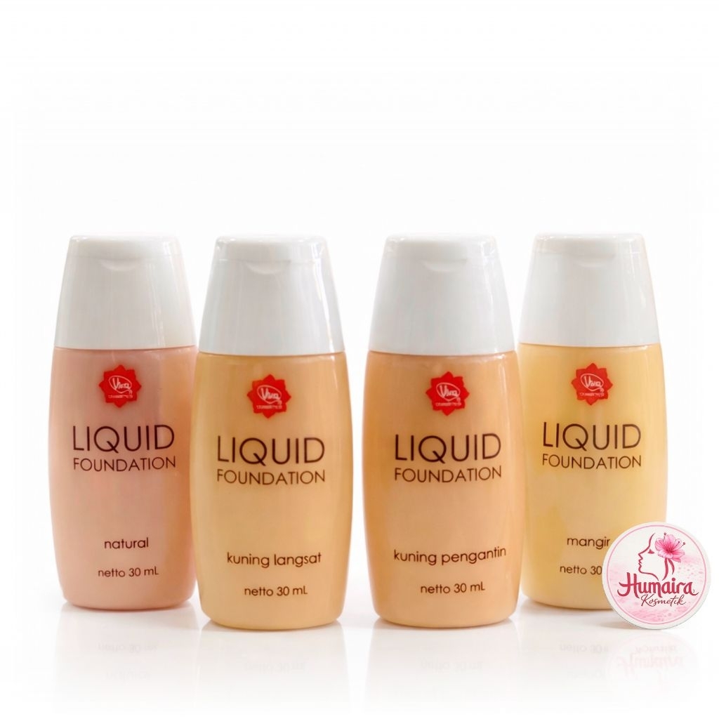 Alas Bedak Cair Viva 30ml