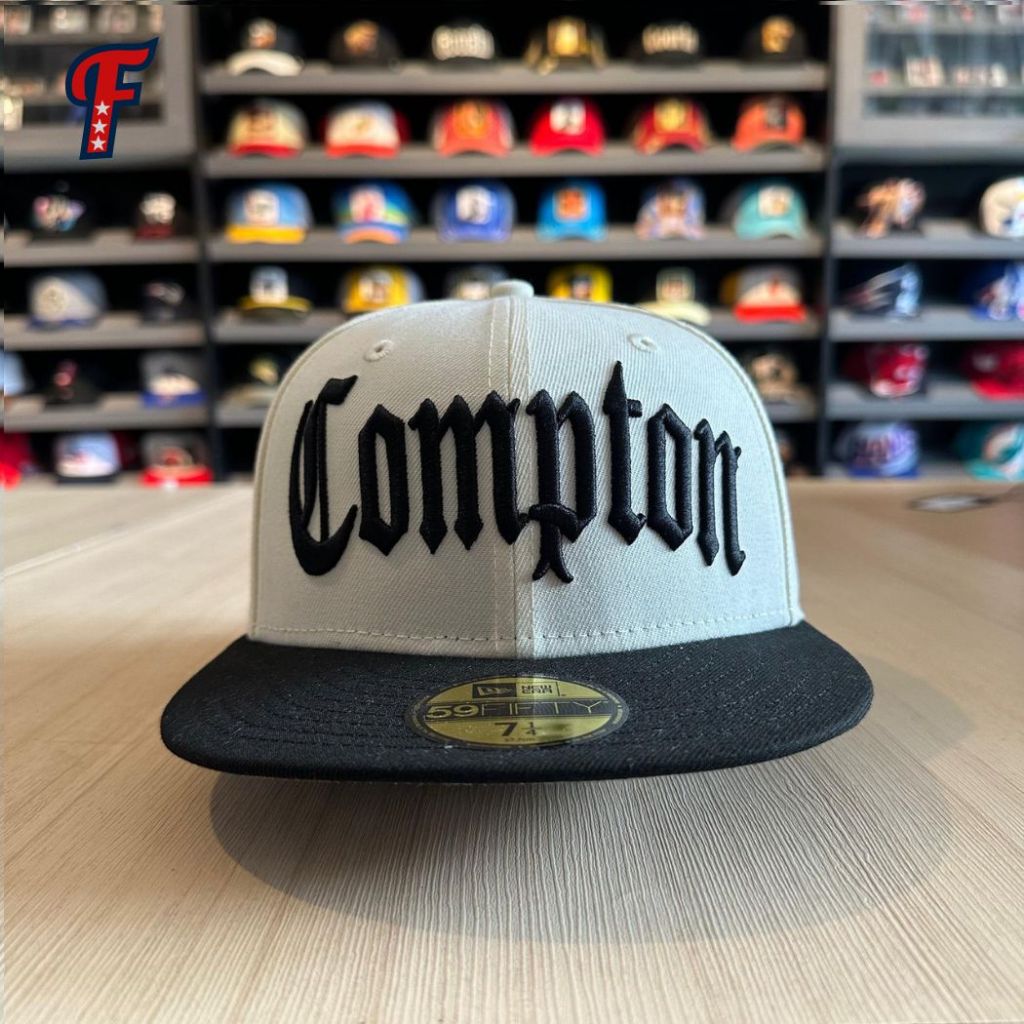 New Era Compton 59FIFTY Fitted Hat Original