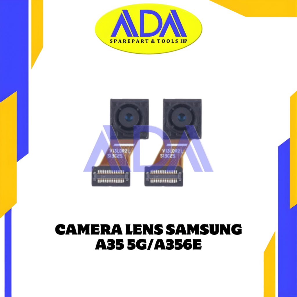 LENSA CAMERA SAMSUNG A35 5G / A356E KACA KAMERA