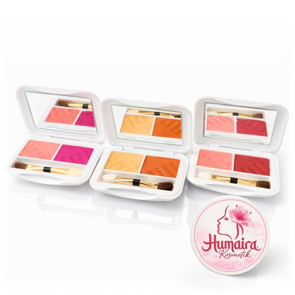 Red A Eyeshadow Isi 2