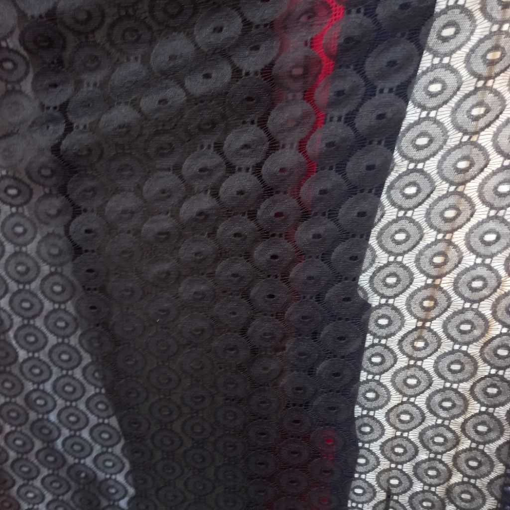 1/2 meter Kain Brokat | Bahan Brokat | Kain Meteran | Brokat Motif | Bahan Import