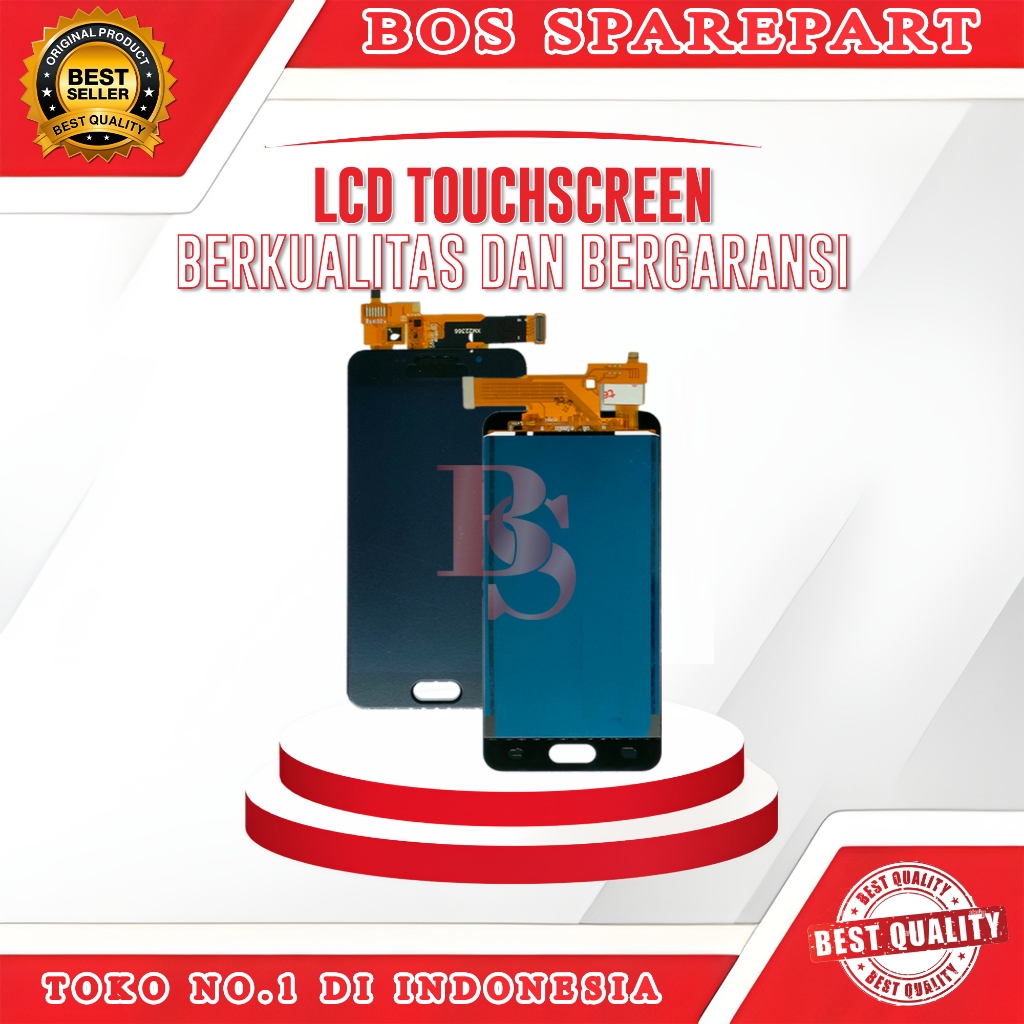 LCD TOUCHSCREEN SAMSUNG A310 / A3 2016