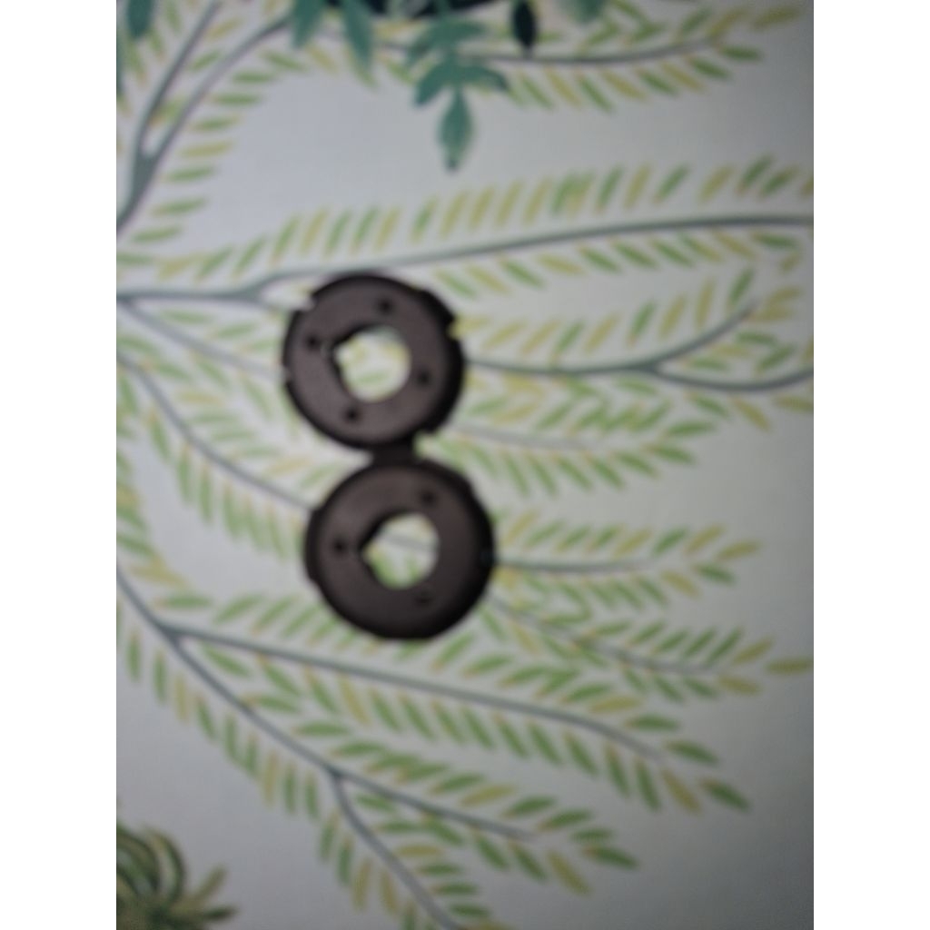 karet gimbal mini 3 second kanan kiri second