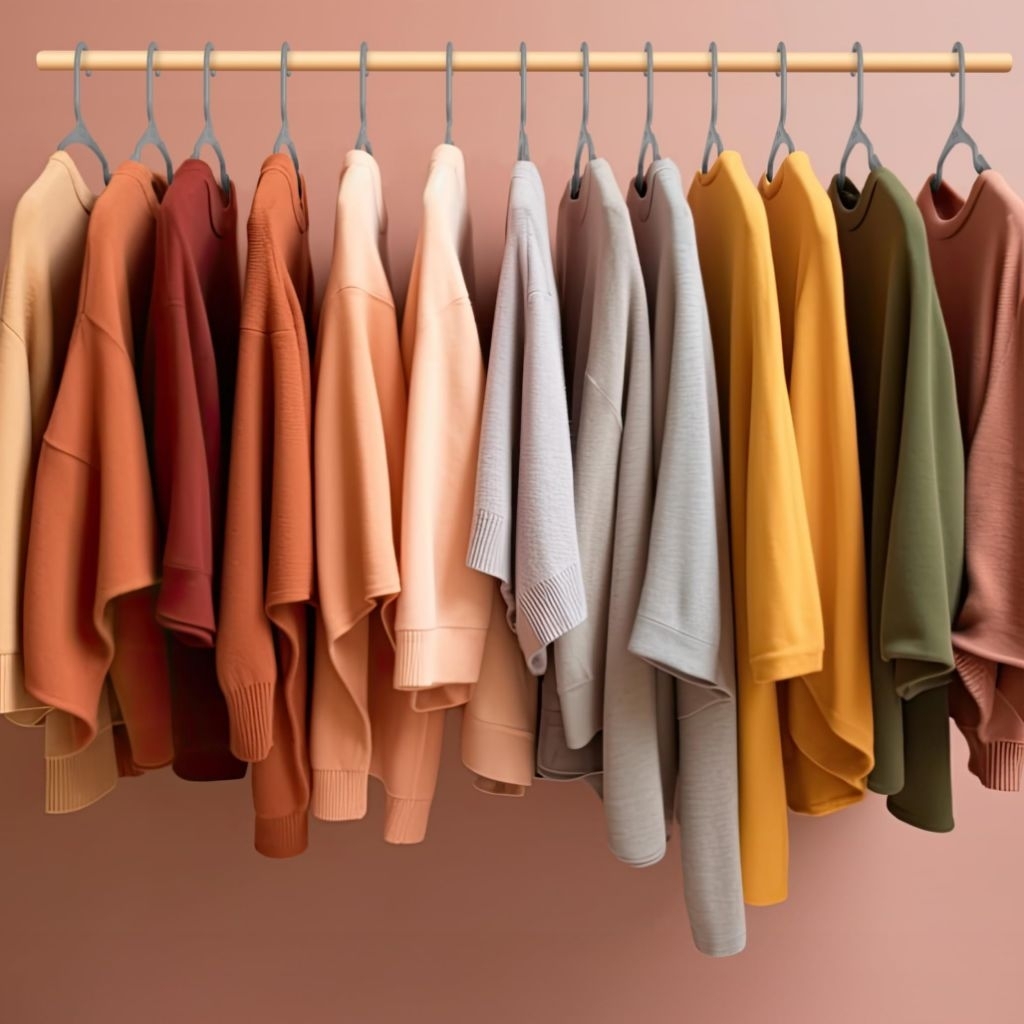 Hibah pakaian gratis WANITA harga sedekah layak pakai // atasan baju, bawahan celana dan rok