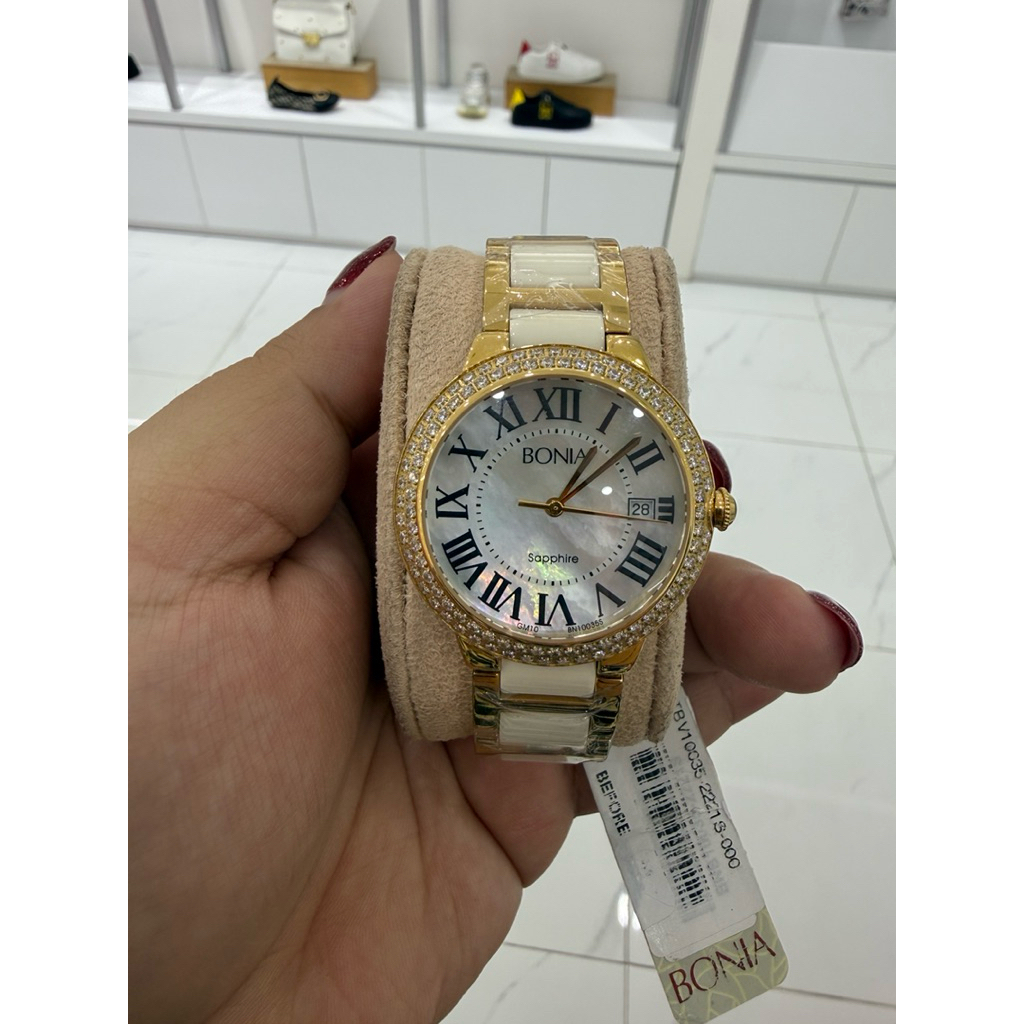 JAM TANGAN BONIA WANITA ORIGINAL