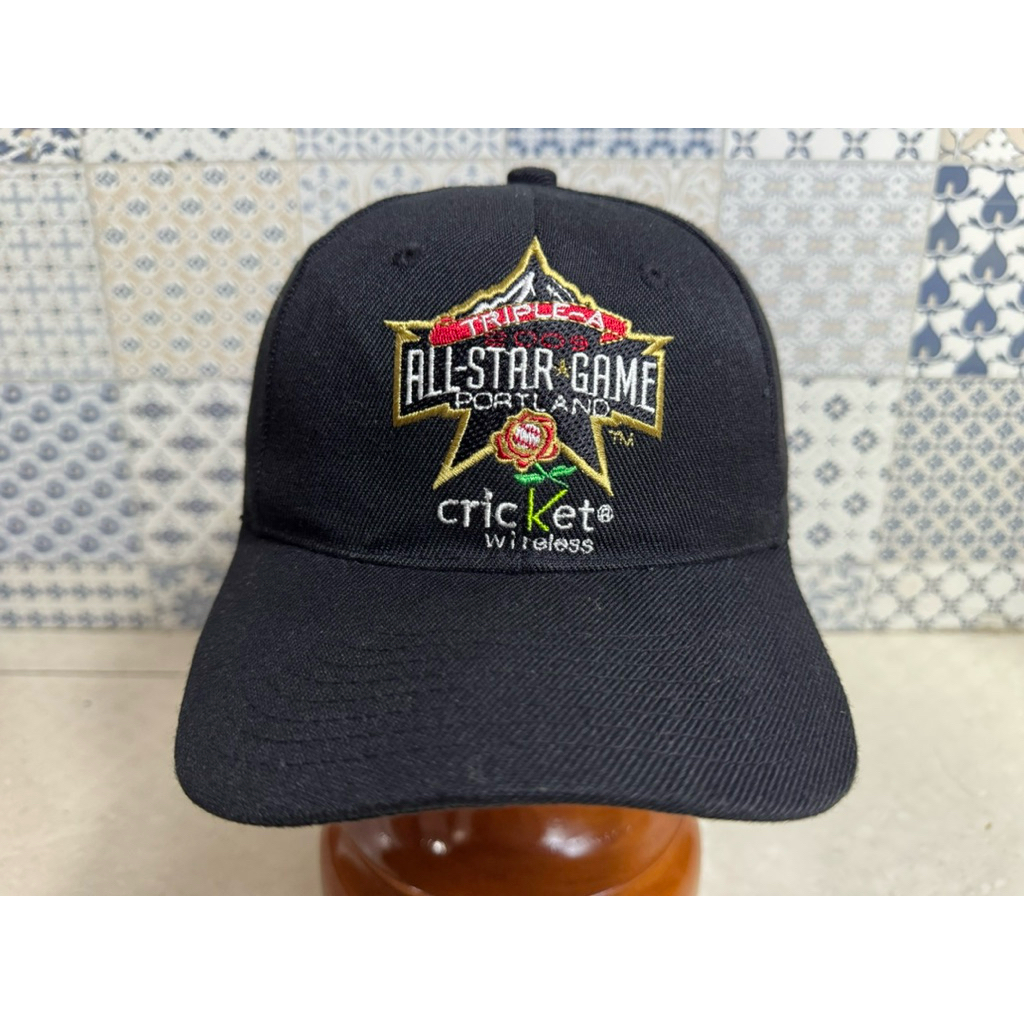 Topi Second Brand Branded All Star Game Portland By Sixth Man Orignal