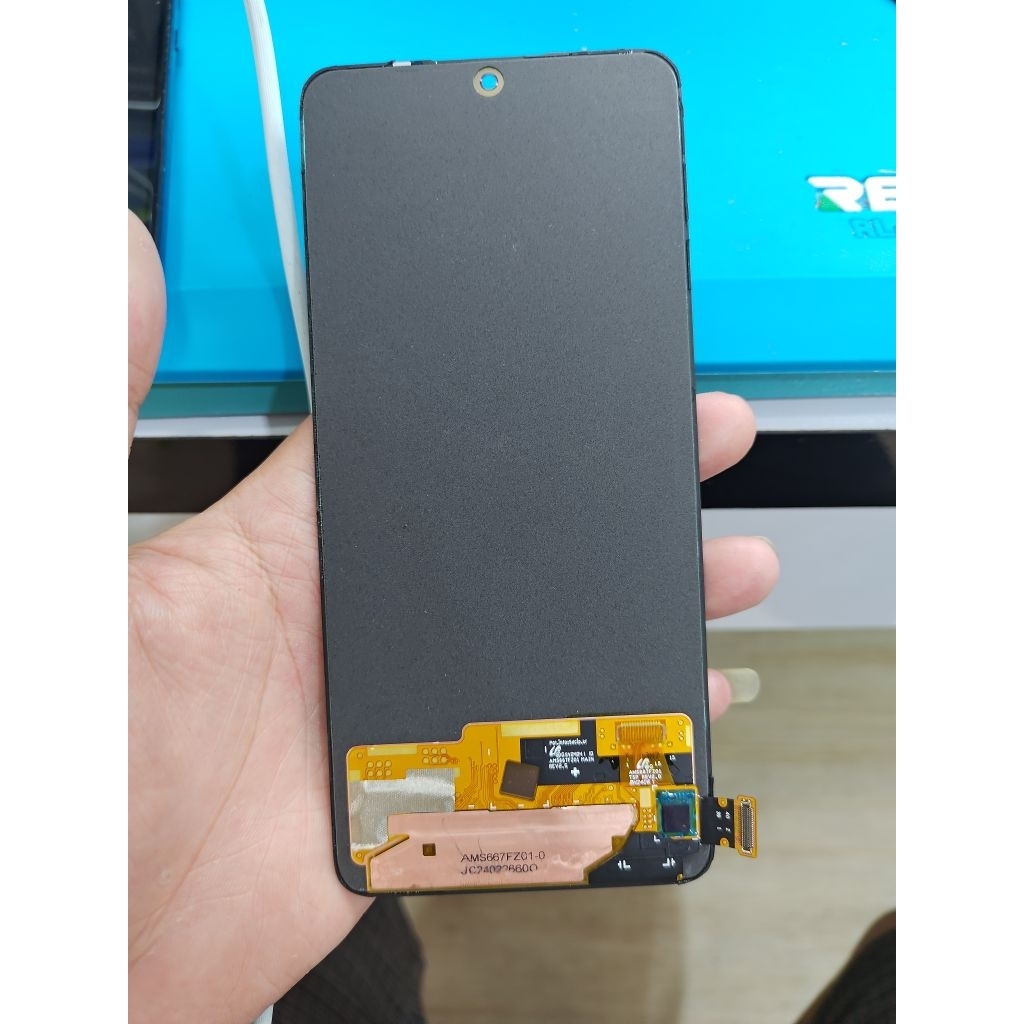 LCD redmi note 13 4g ori copotan