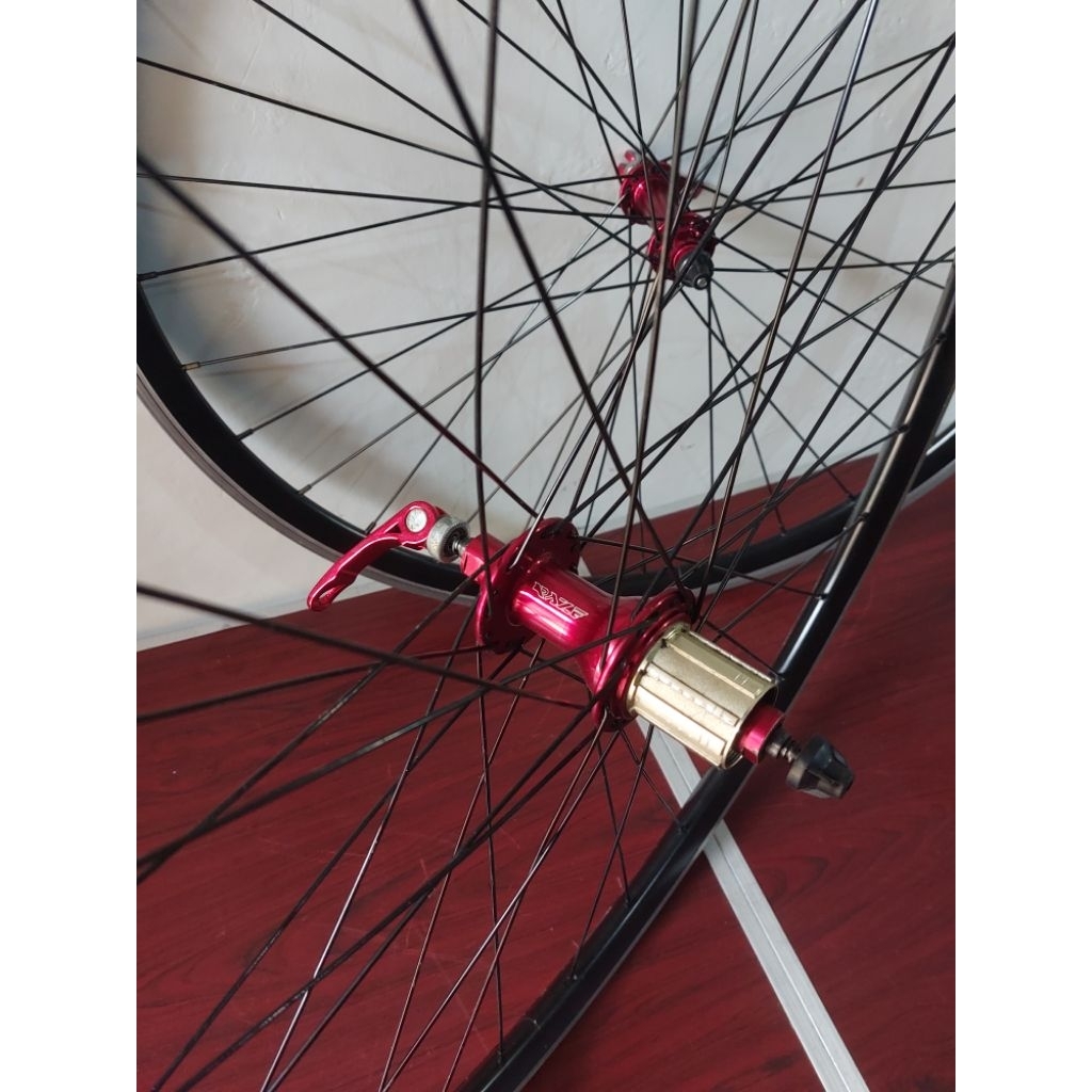 Wheelset 700c