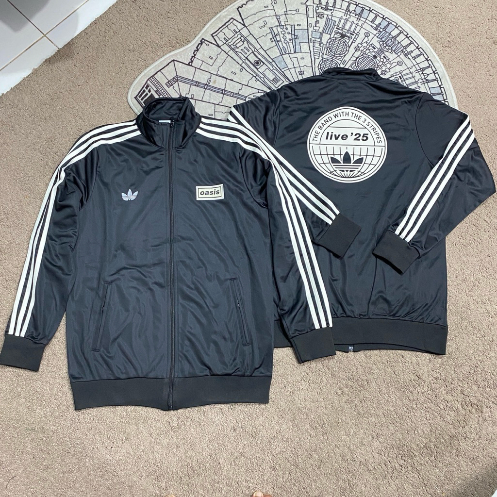 Tracktop Adidas Oasis