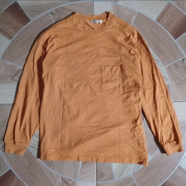 Longsleeve uniqlo