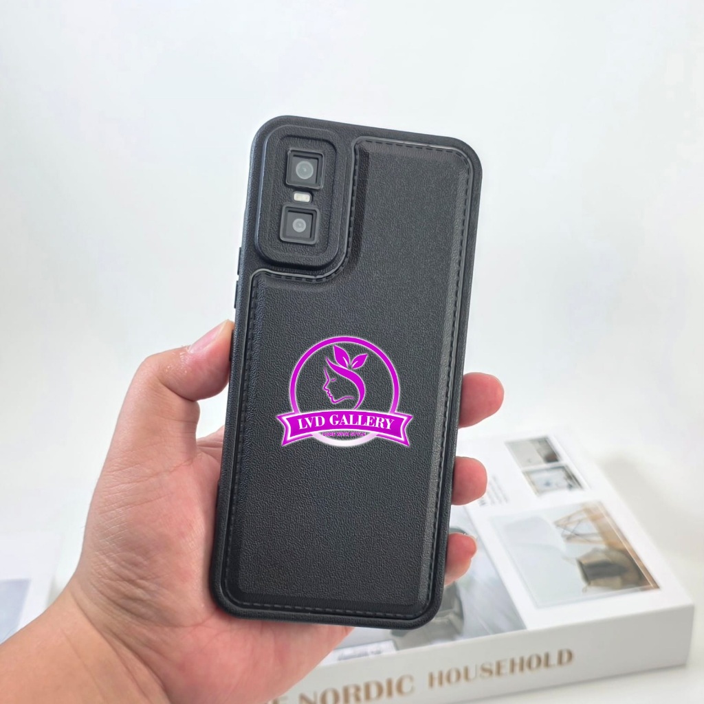 Infinix GT 30 Infinix GT 30 Pro Infinix GT 20 Pro Infinix GT 10 Pro Case Leather Black SoftCase Infi