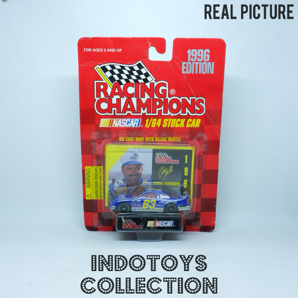 Racing Champions ~ Nascar Curtis Markham