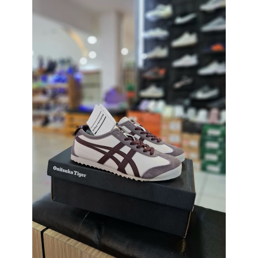 sepatu wanita asisc tiger