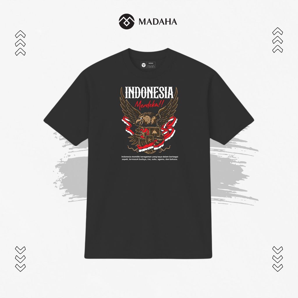 Madaha Kaos Baju Garuda Pancasila