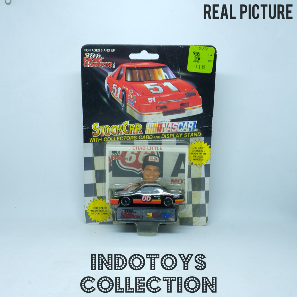 Racing Champions ~ Nascar Chad Little