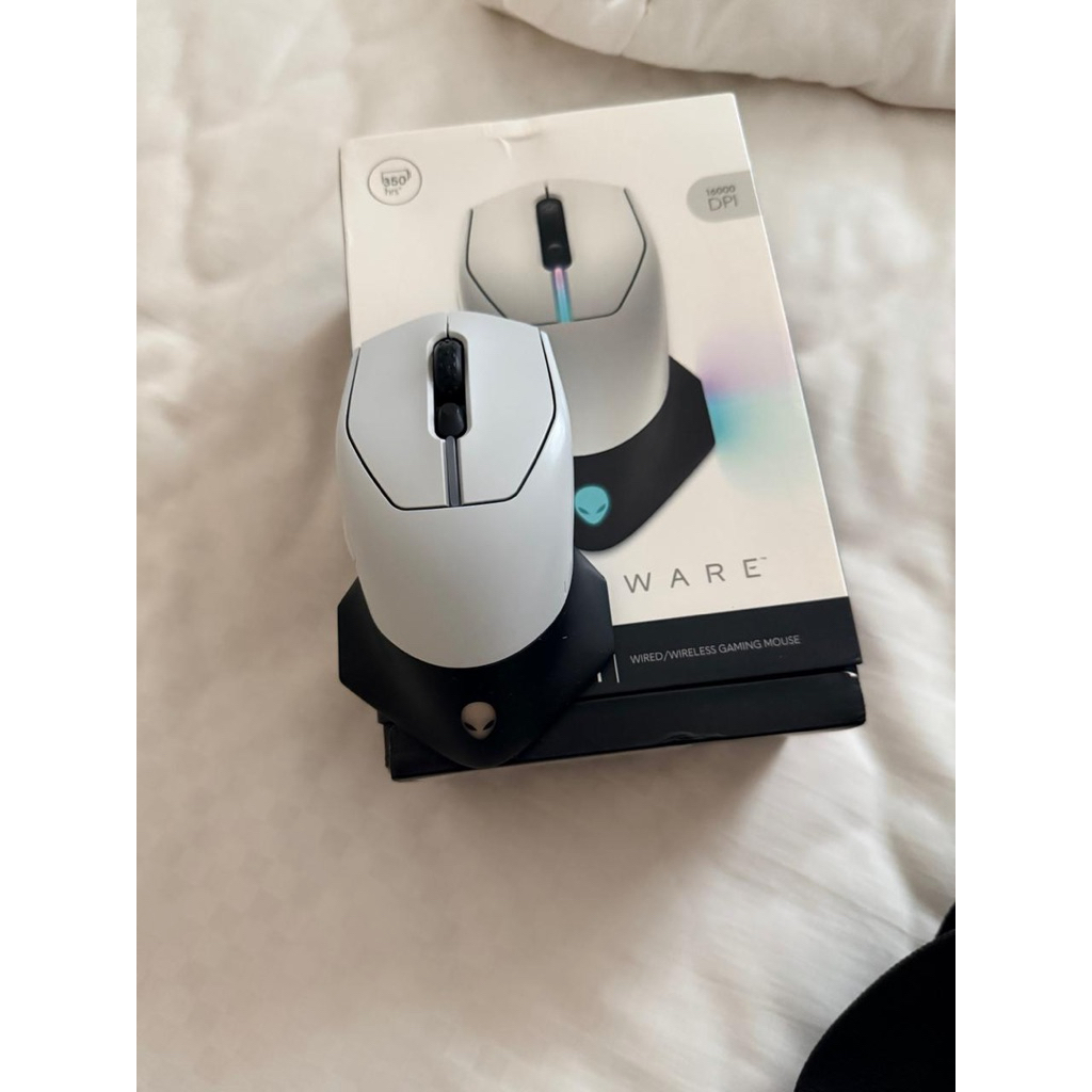 mouse gaming alienware