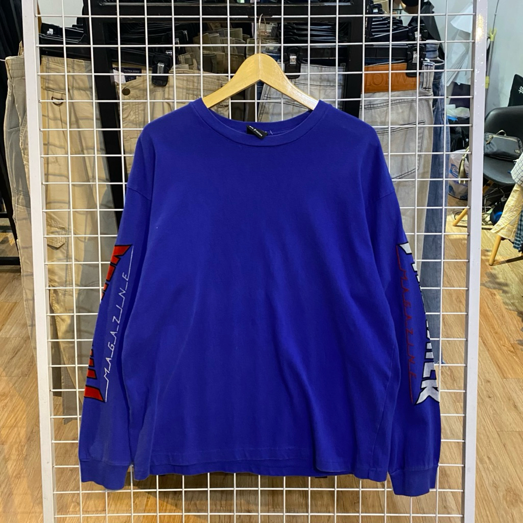 Thrasher Magazine Crewneck