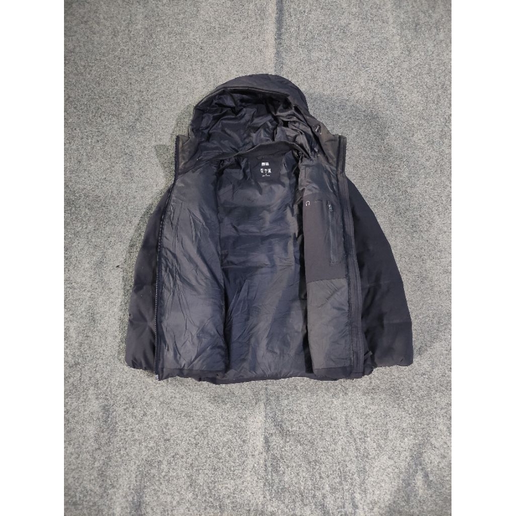 Bulang uniqlo seamles