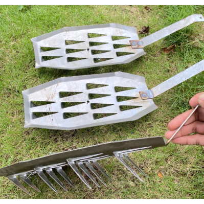 Osrok Padi / Osrok Sawah Garuk Padi Ukuran 14 / Alat Matun