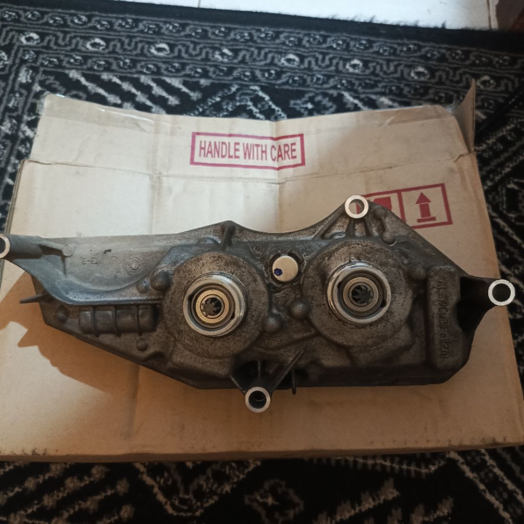 Copotan MODULE TCM Transmission Ford Ecosport Titanium 2014