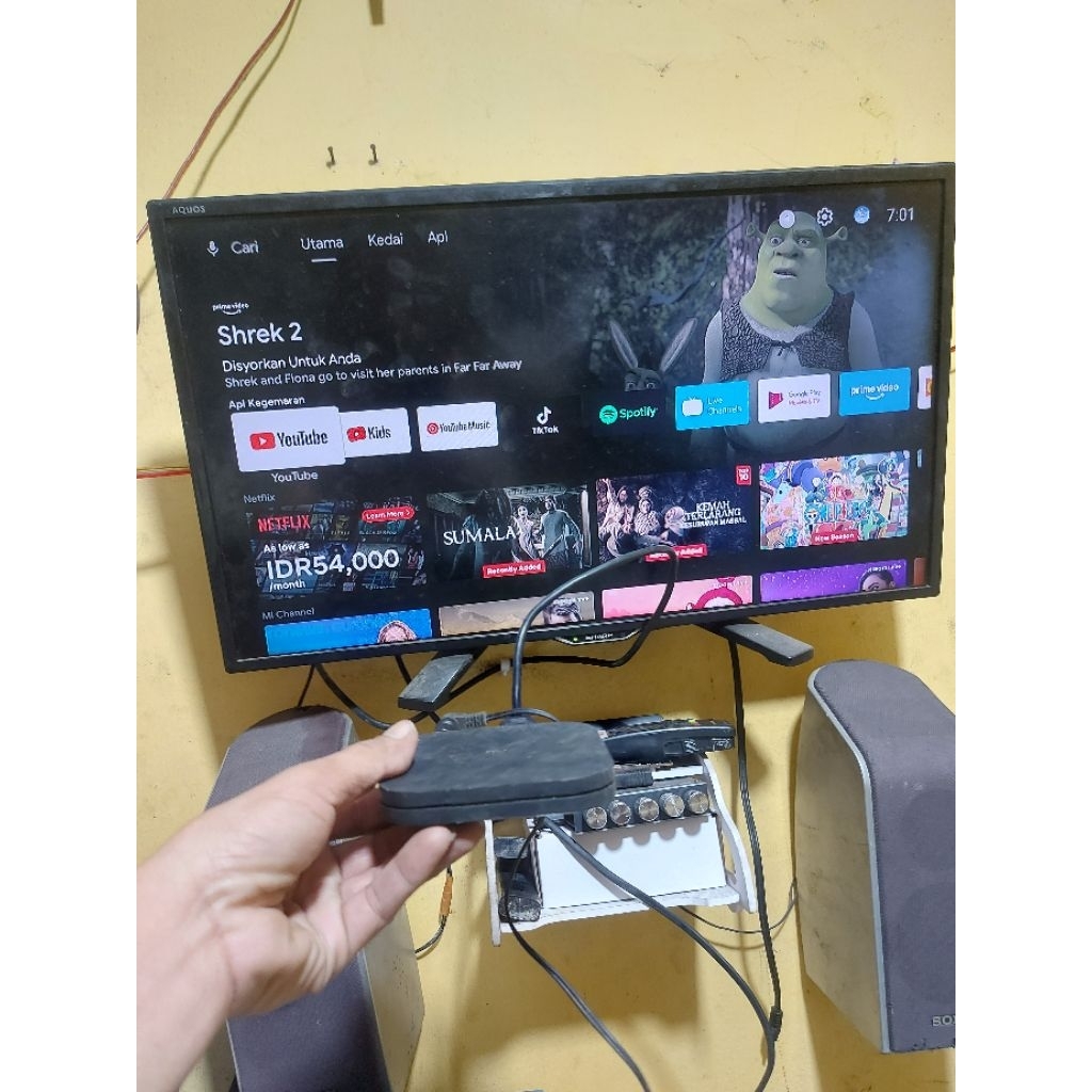 MI BOX  MDZ -22-AB (Second)