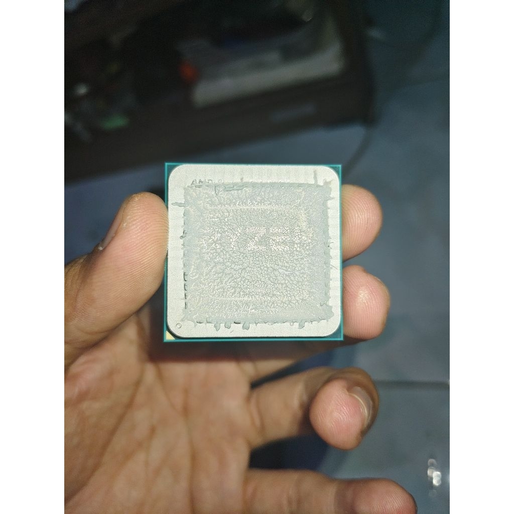 Ryzen 5 5600 GT BARU (Copotan dari mini PC)