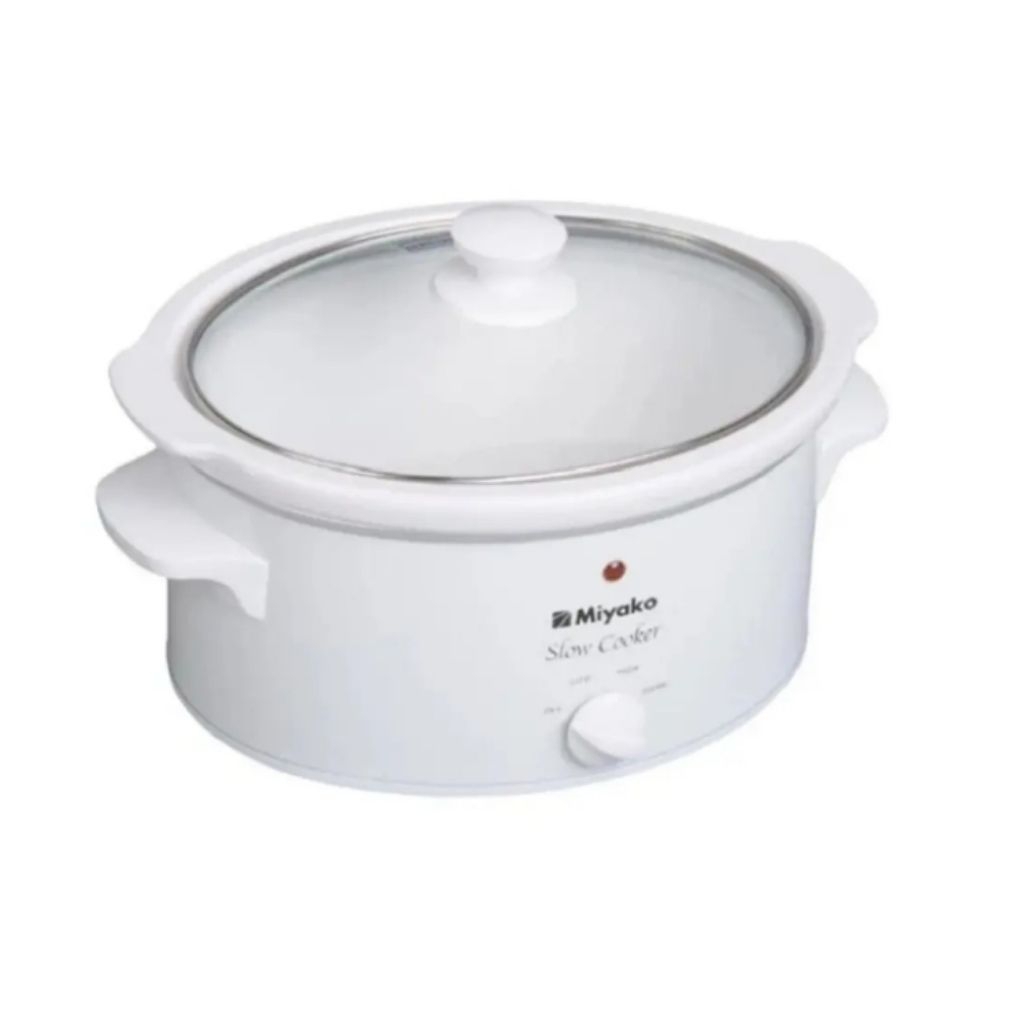 SLOWCOOKER MIYAKO SC 510 / SLOWCOOKER / PEMASAK LAMBAT / MIYAKO SC510