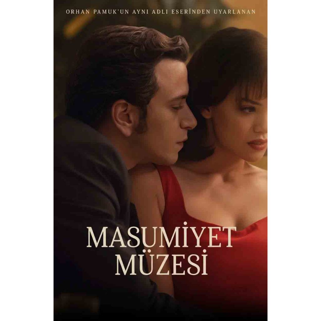 Masumiyet Müzesi aka Museum of Innocence (2026)