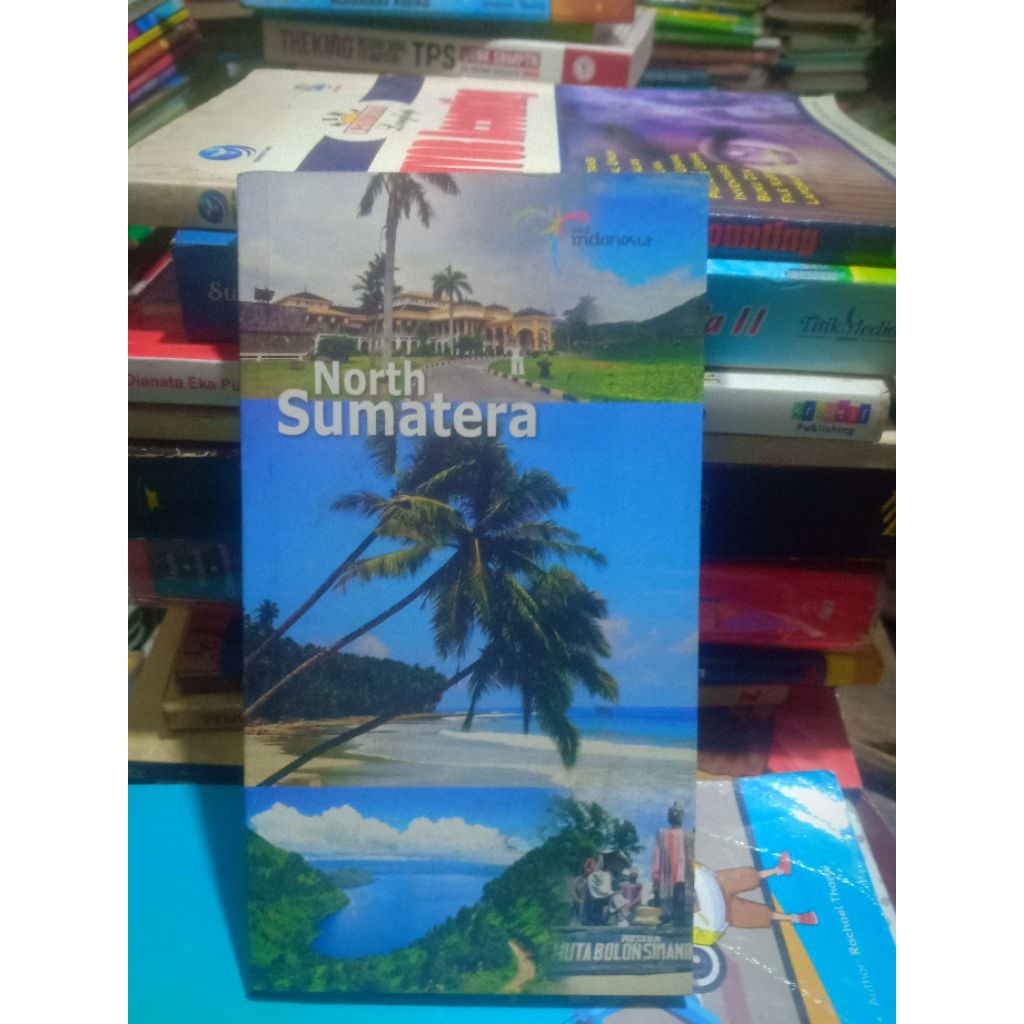 buku North Sumatra
