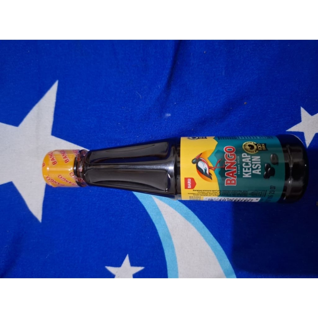 bango kecap asin