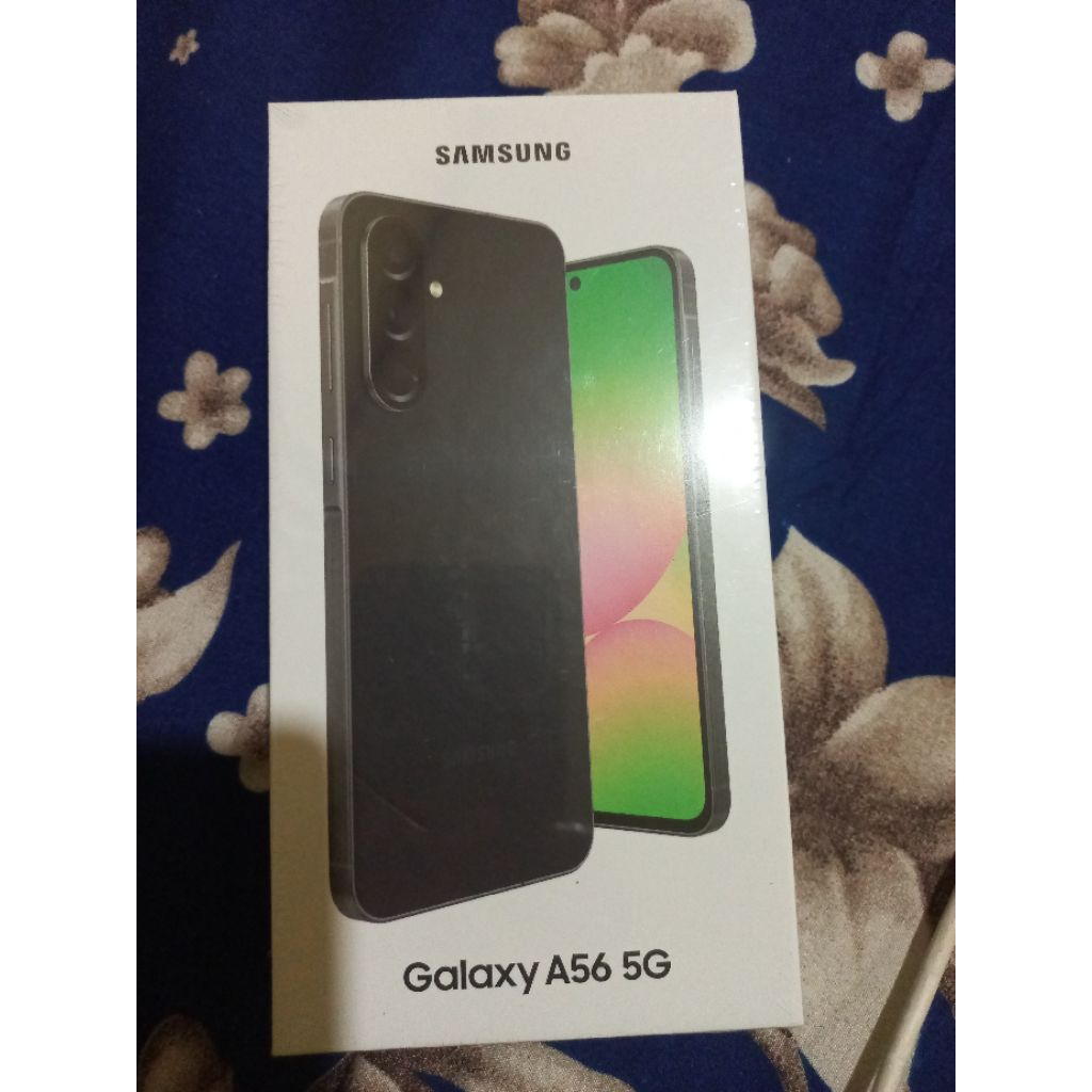 galaksi samsung A565G ram 8/256