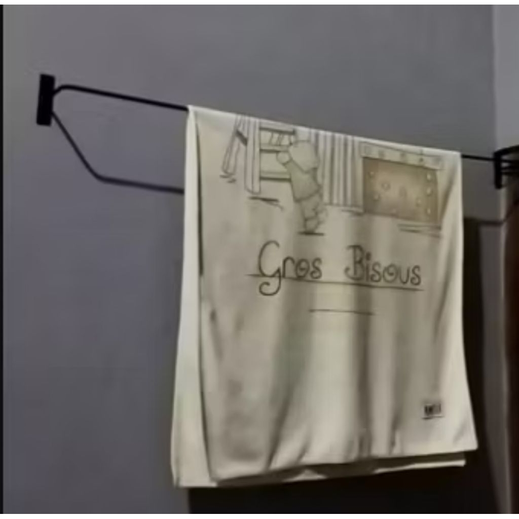 Gantungan Baju Dinding Tempel Castok Gantungan Baju Besi Dinding Cantelan Gantungan Handuk Besi Gant