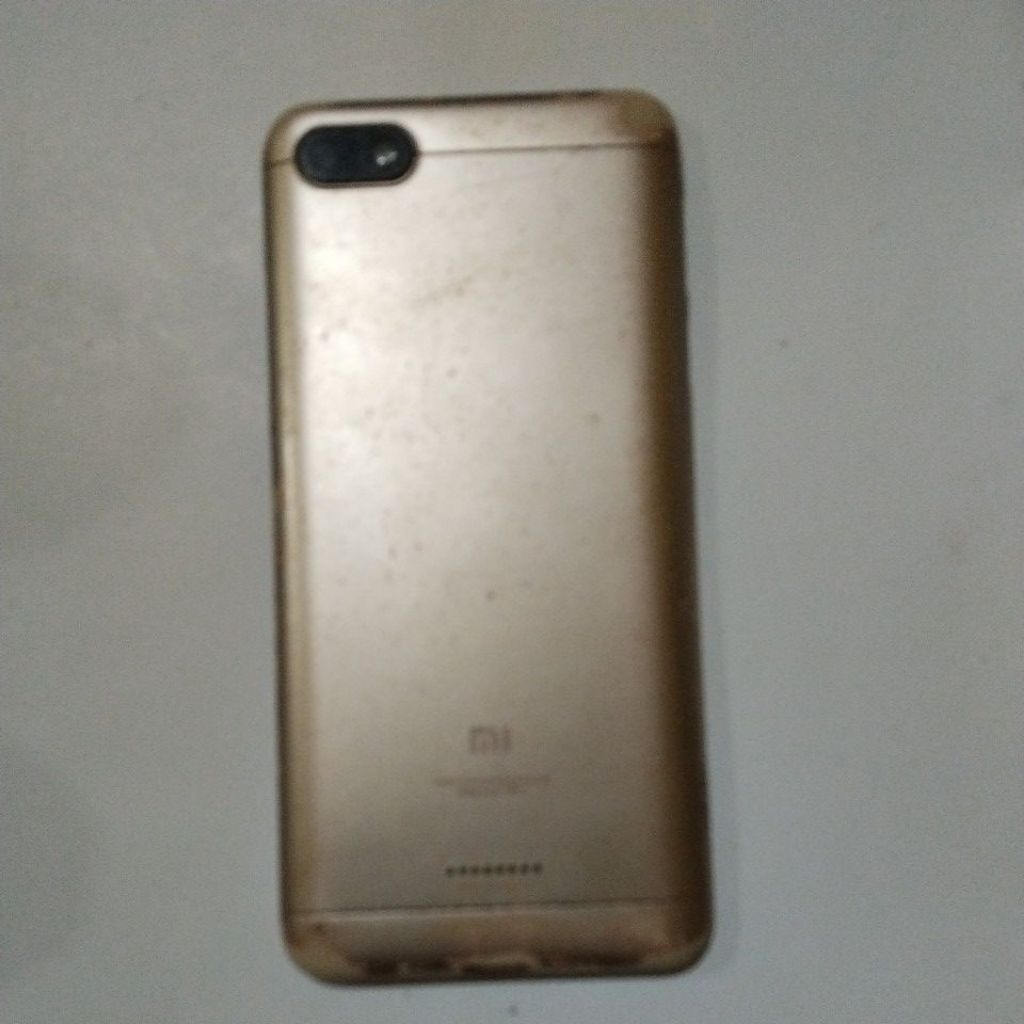backdoor original copotan redmi 6A