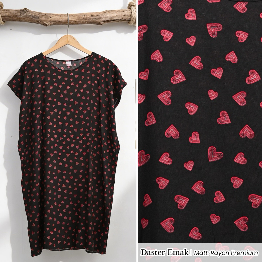 daster habel & CSL selutut