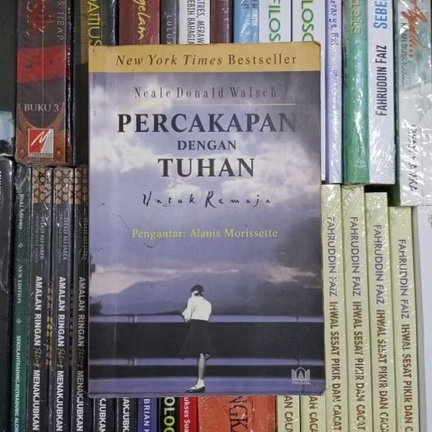 Percakapan Dengan Tuhan Untuk Remaja By Neale Donald Walsch ORIGINAL