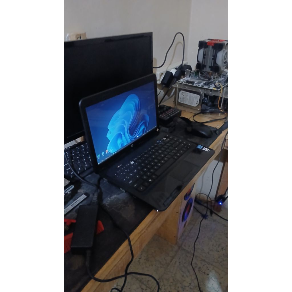 Laptop HP Notebook 1000