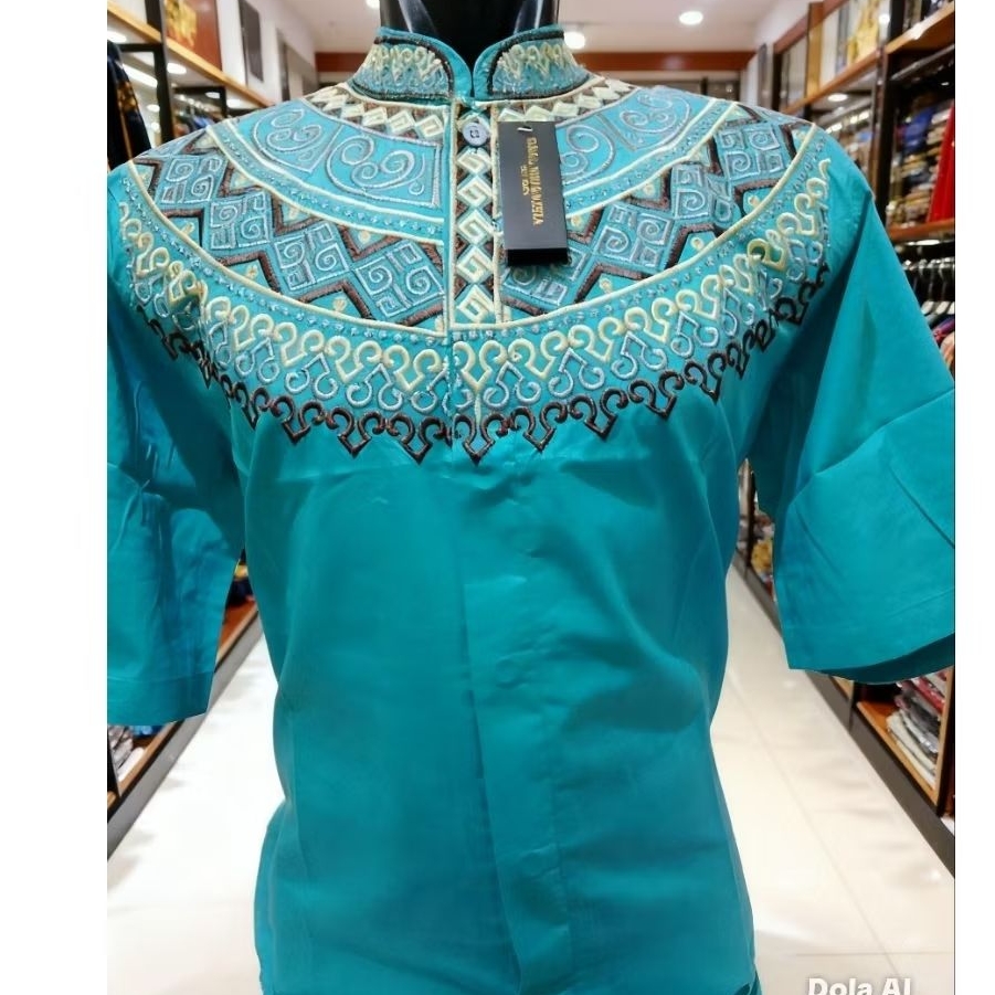 SALE KOKO BORDIR BY GOAL INDONESIA